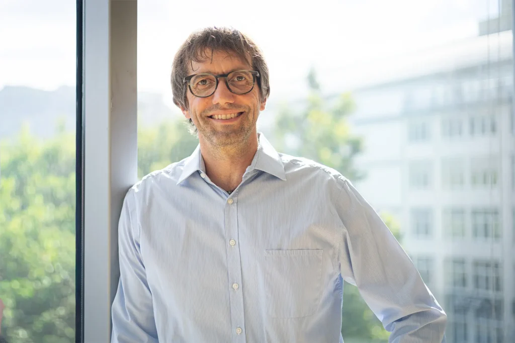 Peter Nürnberger, Breathwork Facilitator und Gründer von PNflow in Jena